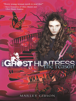 cover image of Ghost Huntress Book 3